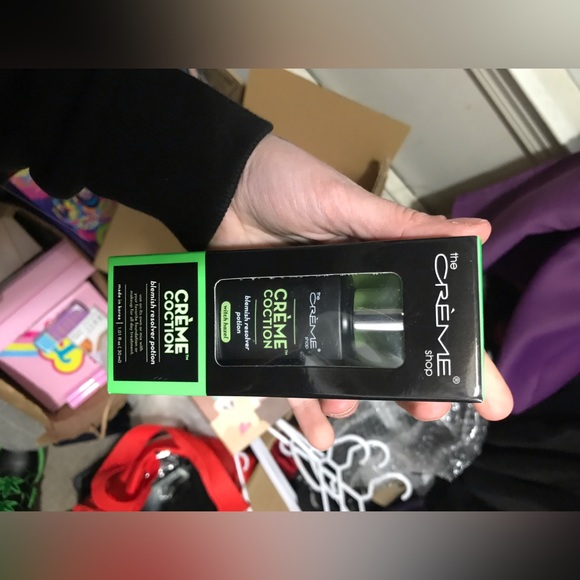 ✨🆕Creme Shop Créme Correction Serum BNIP!💚🖤 - Picture 9 of 12